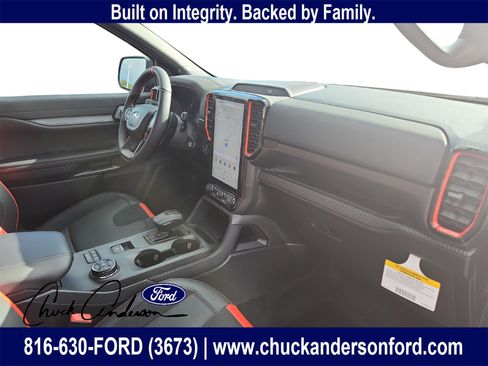 New 2025 Ford Ranger Raptor image 23
