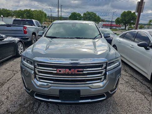 Used 2023 GMC Acadia SLE AWD/4WD image 2