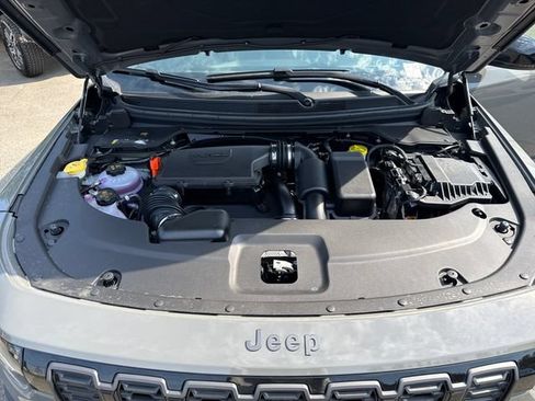 New 2026 Jeep Cherokee Limited AWD/4WD image 27