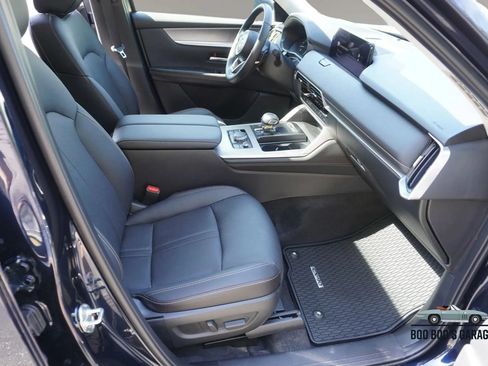 Used 2025 MAZDA CX-90 3.3 Turbo w/ Preferred Package AWD/4WD image 20
