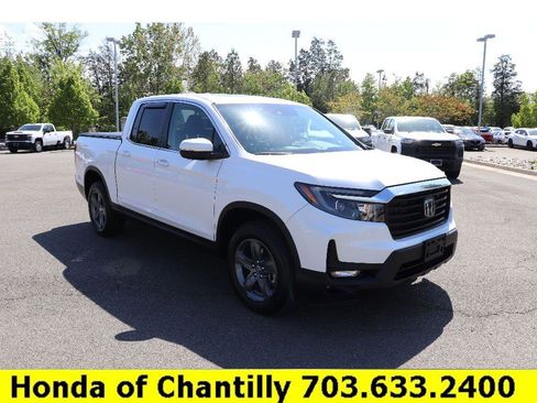 Certified 2023 Honda Ridgeline RTL image 1