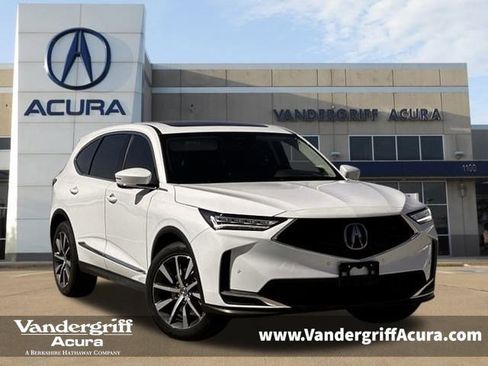 Used 2025 Acura MDX w/ Technology Package image 1