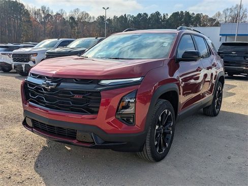 New 2026 Chevrolet Equinox RS w/ Convenience Package III image 5