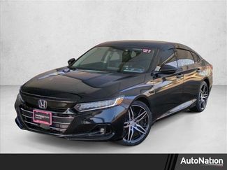 Used 2021 Honda Accord Touring video 1
