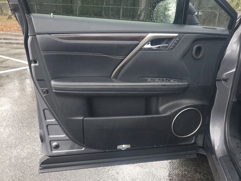 Used 2019 Lexus RX 450h AWD w/ Luxury Package image 20