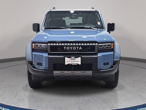 Used 2025 Toyota Land Cruiser image 3