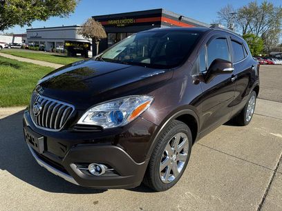 Used 2014 Buick Encore Convenience