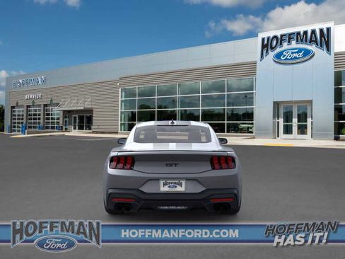 New 2025 Ford Mustang GT Premium image 7