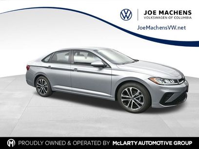 New 2026 Volkswagen Jetta Sport