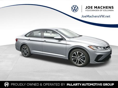 New 2026 Volkswagen Jetta Sport image 1