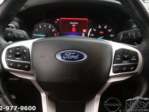Used 2023 Ford Explorer Limited image 19