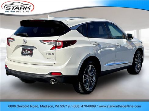 Used 2019 Acura RDX AWD w/ Technology Package image 6