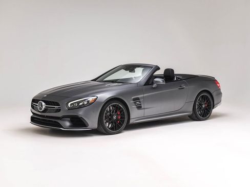Used 2017 Mercedes-Benz SL 63 AMG image 7