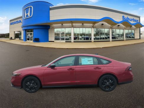 New 2025 Honda Accord SE image 5
