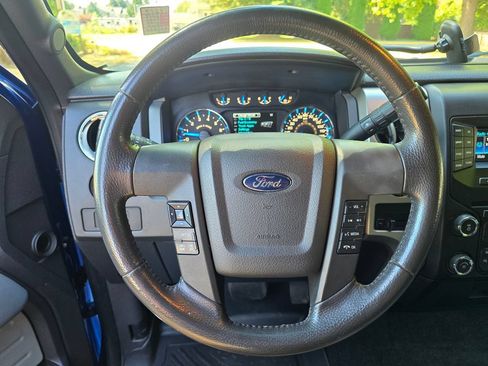 Used 2013 Ford F150 XLT w/ Mid Equipment Group AWD/4WD image 32
