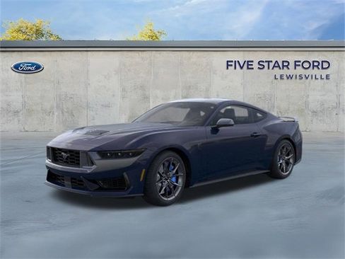 New 2026 Ford Mustang Dark Horse image 4