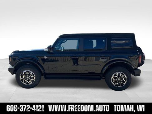 New 2026 Ford Bronco Outer Banks AWD/4WD image 10
