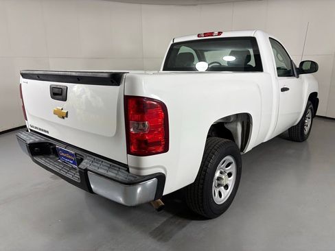 Used 2013 Chevrolet Silverado 1500 W/T RWD image 9
