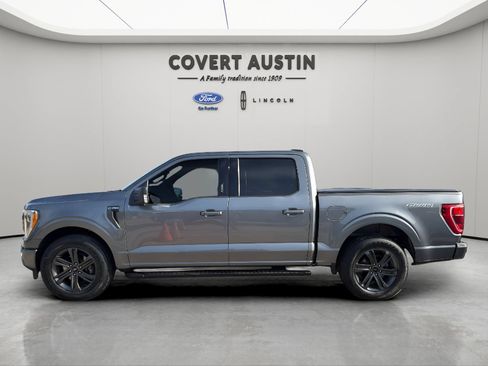 Used 2023 Ford F150 XLT w/ Equipment Group 302A High RWD image 3