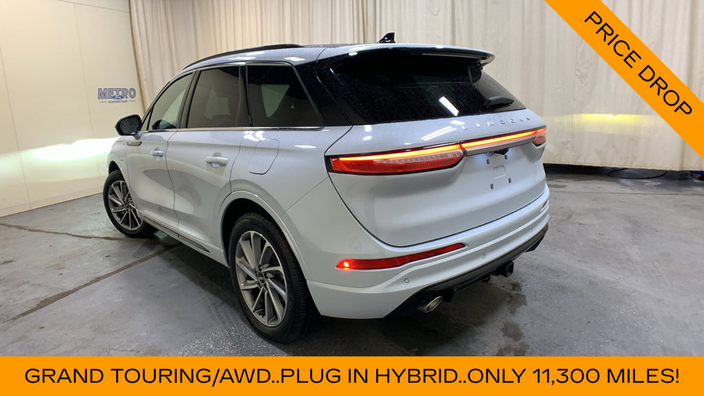 Used 2025 Lincoln Corsair Grand Touring w/ Towing Package AWD/4WD image 5