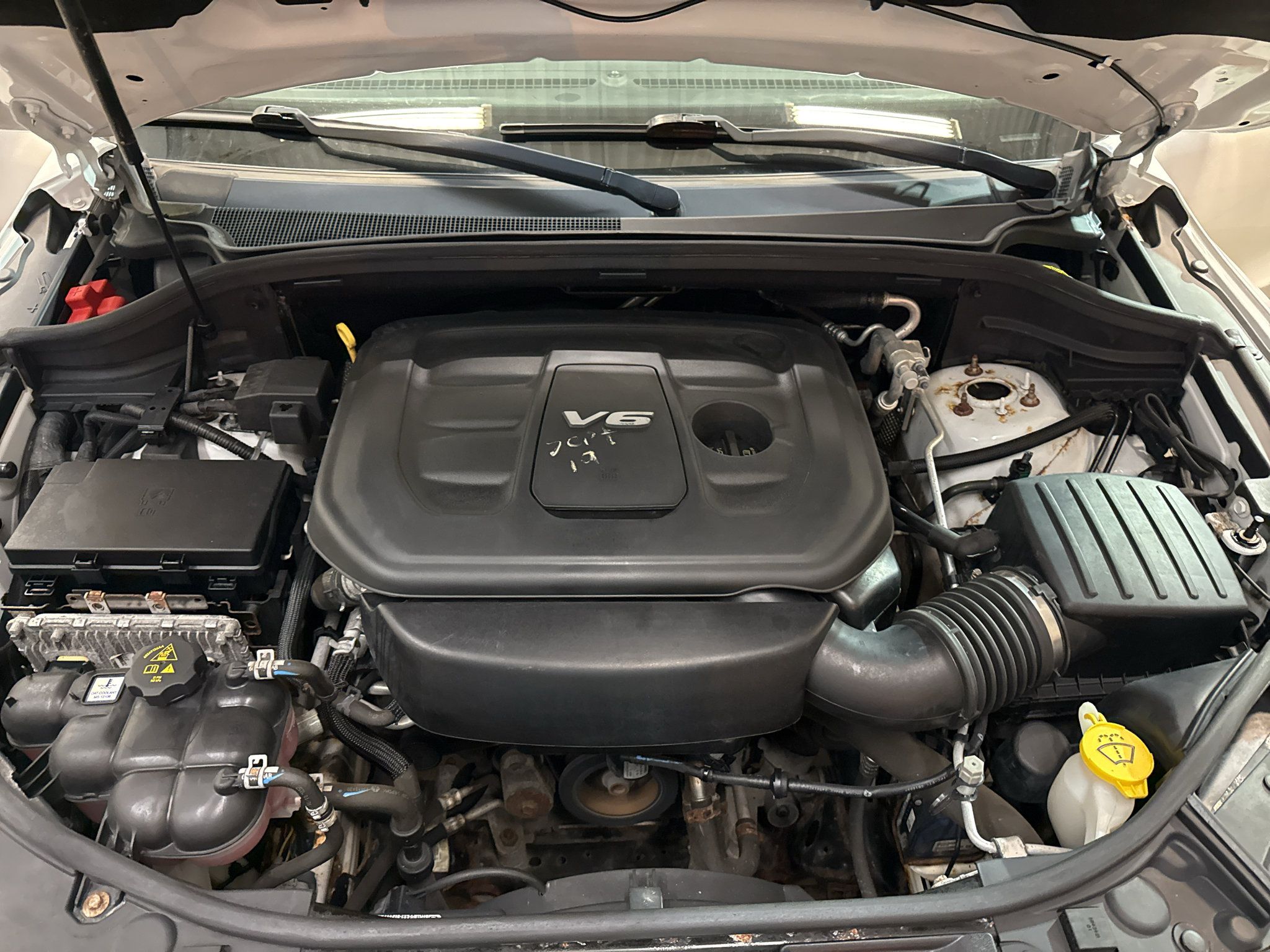 Used 2018 Dodge Durango GT AWD/4WD image 30