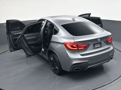 Used 2018 BMW X6 xDrive35i image 43