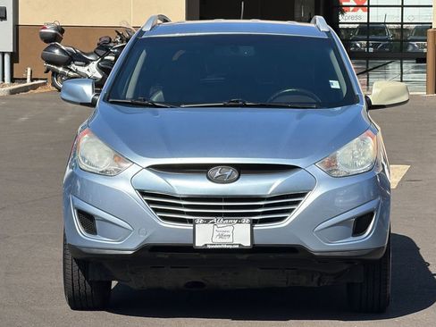 Used 2011 Hyundai Tucson GLS AWD/4WD image 7