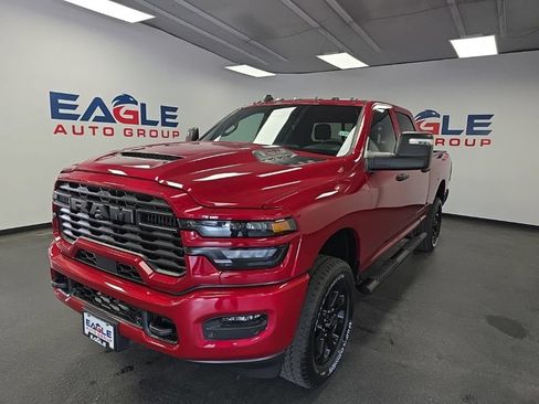 New 2026 RAM 2500 Tradesman AWD/4WD image 5