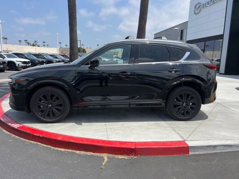 Used 2025 MAZDA CX-5 2.5 Turbo AWD/4WD image 2