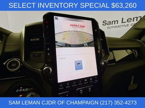 New 2026 RAM 1500 Laramie w/ Night Edition image 15