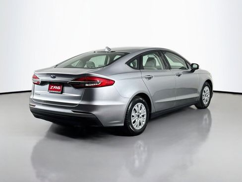 Used 2020 Ford Fusion S FWD image 5