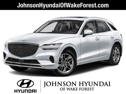 Used 2025 Genesis GV70 2.5T w/ Sport Prestige Package AWD/4WD image 1