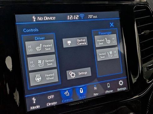 Used 2021 Jeep Grand Cherokee Trackhawk image 13