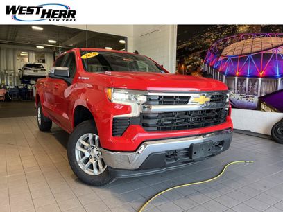 Used 2026 Chevrolet Silverado 1500 LT
