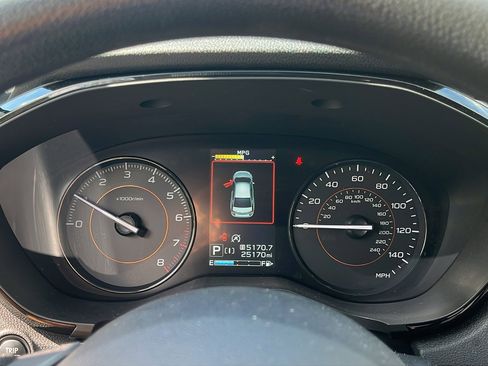 Certified 2023 Subaru Crosstrek 2.0i AWD/4WD image 17