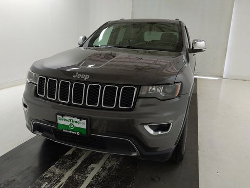 Used 2020 Jeep Grand Cherokee Limited AWD/4WD image 15