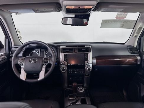 Certified 2022 Toyota 4Runner Limited image 23