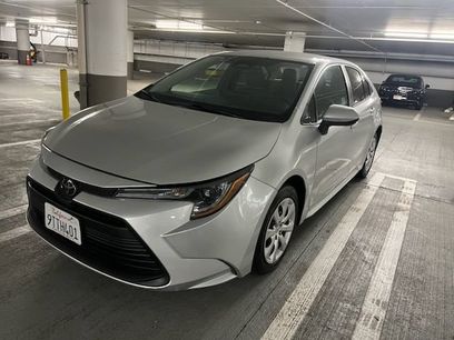 Used 2023 Toyota Corolla LE