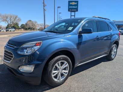 Certified 2016 Chevrolet Equinox LT w/ Convenience Package
