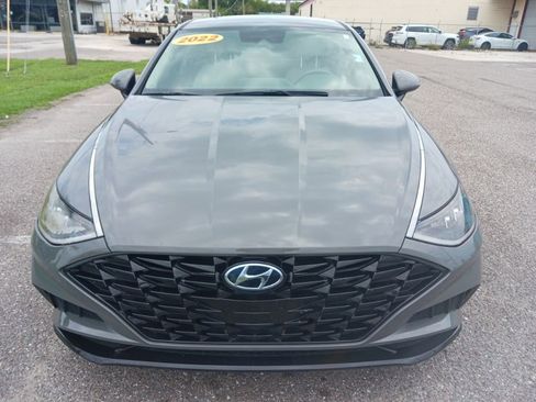 Used 2022 Hyundai Sonata SEL w/ Cargo Package FWD image 8