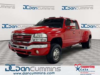 Used 2006 GMC Sierra 3500 SLT w/ Heavy-Duty Power Package