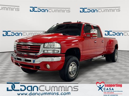 Used 2006 GMC Sierra 3500 SLT w/ Heavy-Duty Power Package image 1