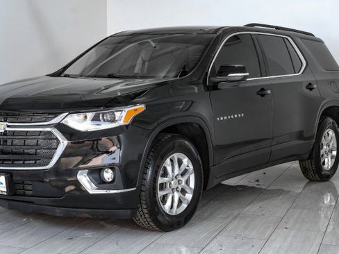 Used 2021 Chevrolet Traverse LT AWD/4WD image 63