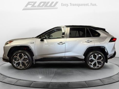 Used 2022 Toyota RAV4 XSE w/ Premium Package AWD/4WD image 5