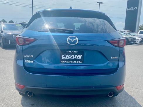 Used 2019 MAZDA CX-5 Grand Touring FWD image 6