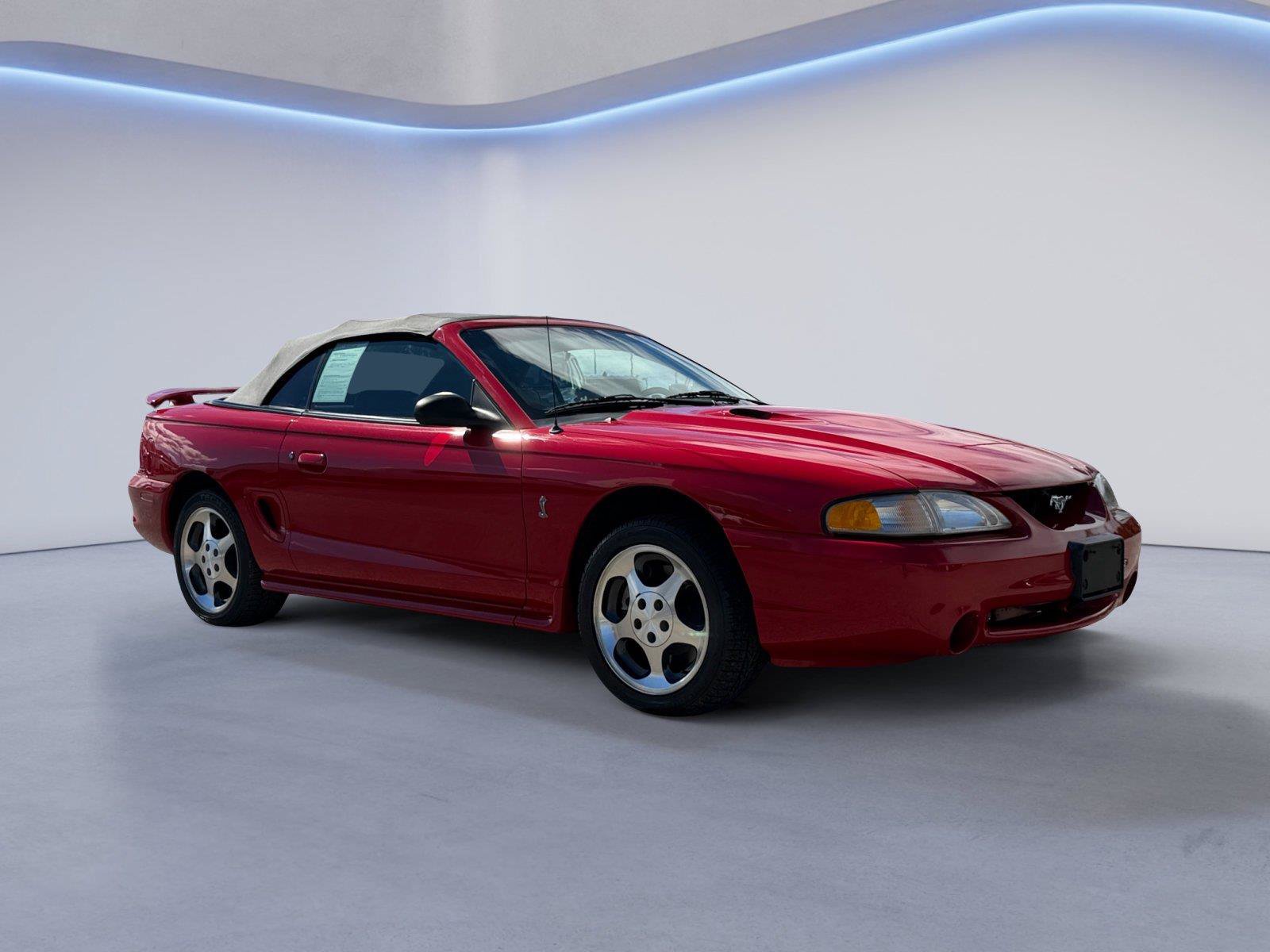 Used 1997 Ford Mustang Cobra RWD image 1