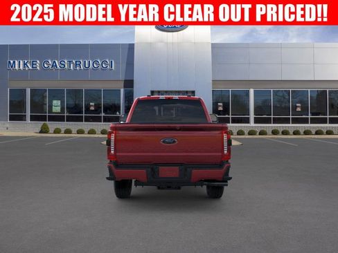 New 2025 Ford F250 Lariat w/ Lariat Ultimate Package image 5