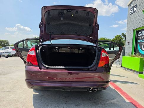 Used 2012 Ford Fusion SEL FWD image 26