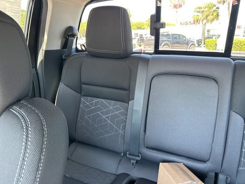 New 2026 Nissan Frontier SV w/ SV Convenience Package RWD image 13