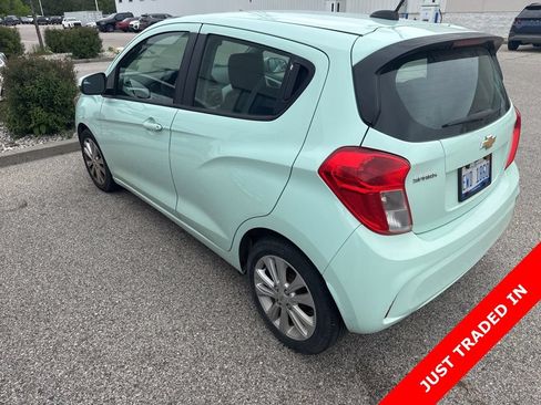 Used 2017 Chevrolet Spark LT FWD image 5
